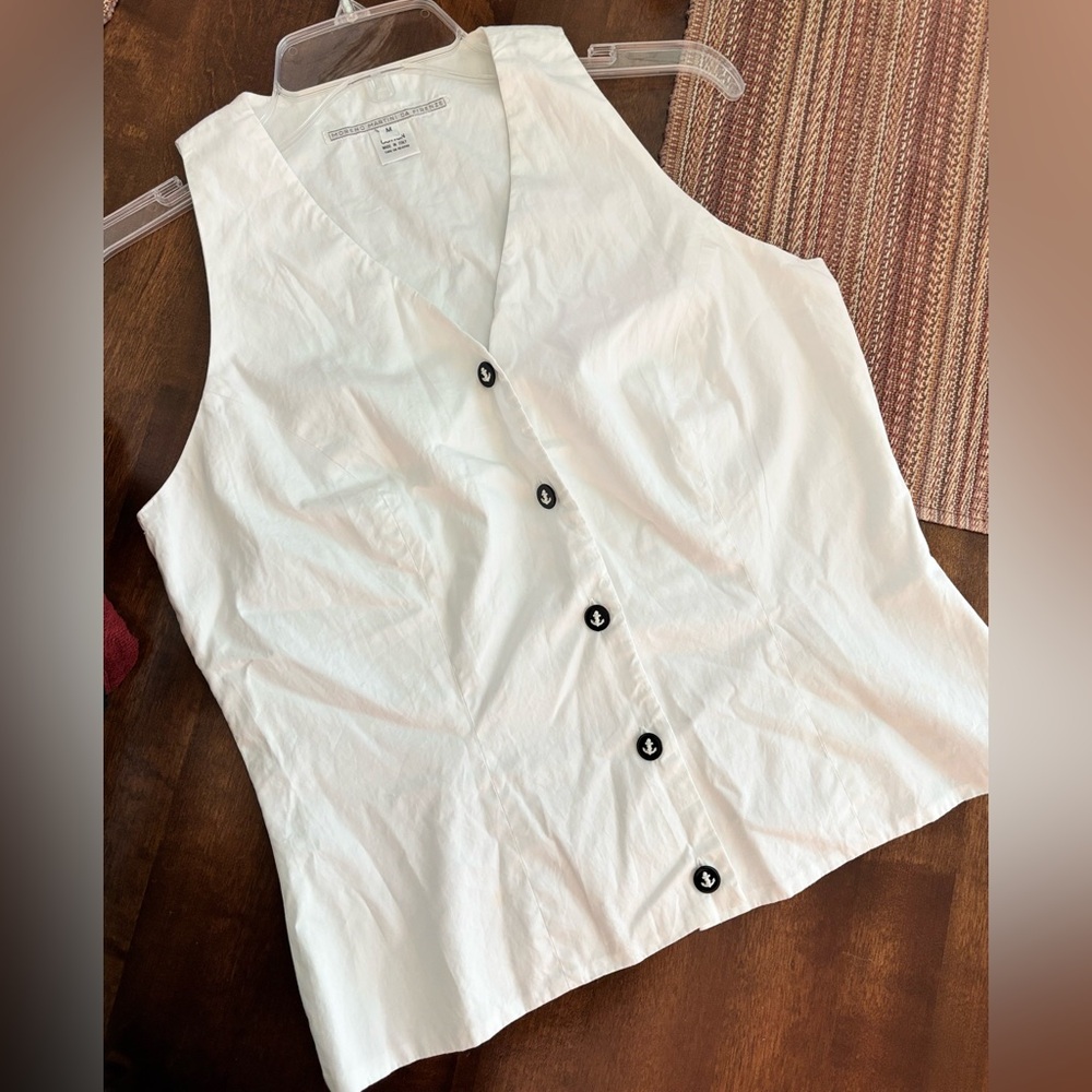 Vintage Moreno Martini Da Firenze Top